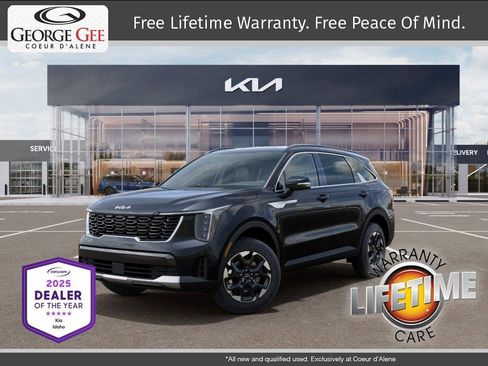 New 2026 Kia Sorento S AWD/4WD image 1