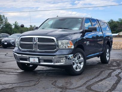 Used 2019 RAM 1500 Big Horn