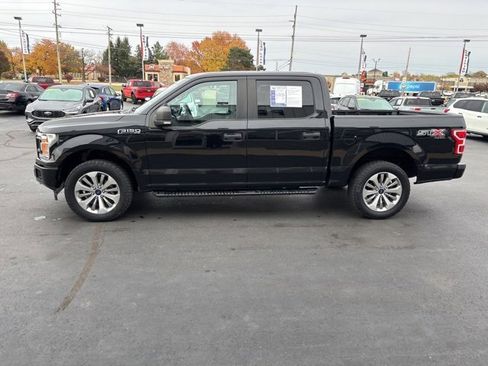 Used 2018 Ford F150 XL w/ Equipment Group 101A Mid image 16