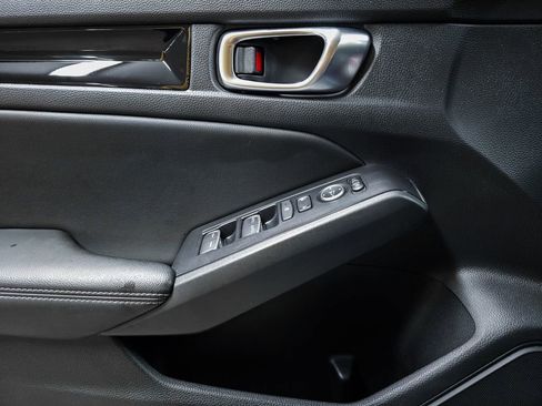 Certified 2022 Honda Civic EX-L image 19