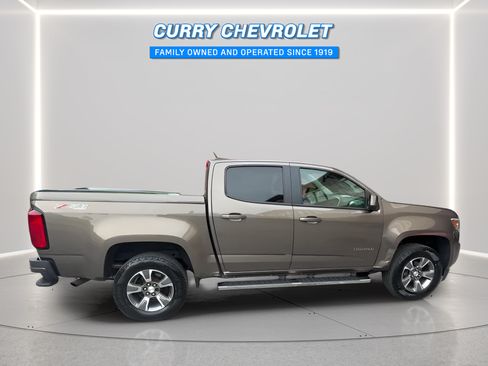 Used 2015 Chevrolet Colorado Z71 AWD/4WD image 14