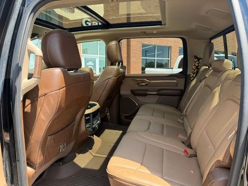 Used 2020 RAM 1500 Longhorn AWD/4WD image 6