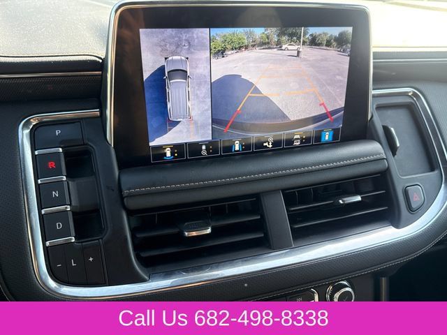 Used 2021 GMC Yukon AT4 w/ Rear Media and Nav Package AWD/4WD image 25