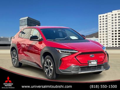 Used 2023 Subaru Solterra AWD