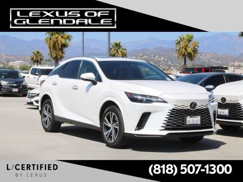 Certified 2023 Lexus RX 350 Premium FWD image 1