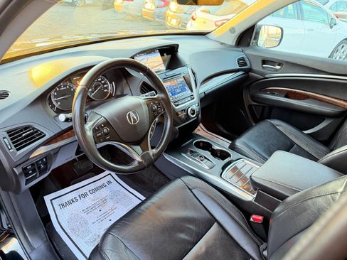 Used 2017 Acura MDX SH-AWD w/ Technology Package image 11