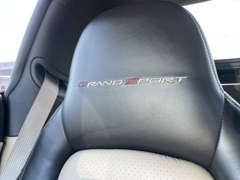 Used 2010 Chevrolet Corvette Grand Sport w/ Preferred Equipment Group image 49