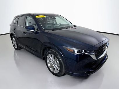 Used 2024 MAZDA CX-5 AWD 2.5 S w/ Premium Plus Pkg