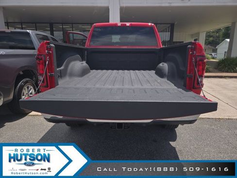 Used 2026 RAM 2500 Big Horn AWD/4WD image 9