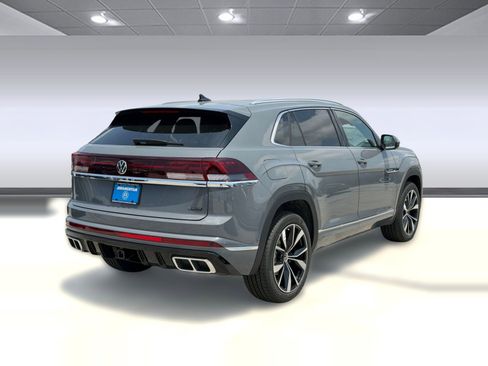 New 2026 Volkswagen Atlas Cross Sport SEL Premium R-Line AWD/4WD image 9