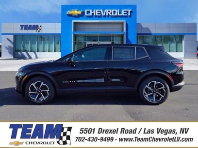 New 2026 Chevrolet Equinox EV LT