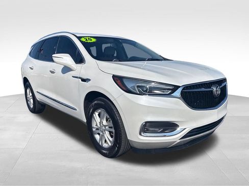Used 2020 Buick Enclave Essence w/ Sound and Sites Package FWD image 8