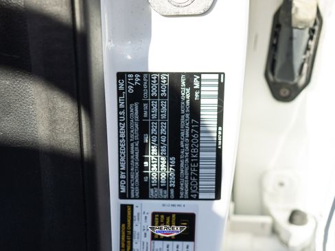 Used 2019 Mercedes-Benz GLS 63 AMG 4MATIC image 58