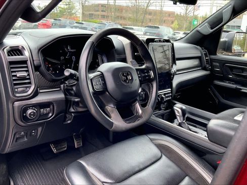 Used 2024 RAM 1500 TRX AWD/4WD image 17