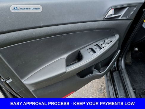 Used 2017 Hyundai Tucson Night image 14