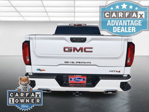 Used 2025 GMC Sierra 1500 AT4 image 31