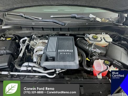 Used 2023 Chevrolet Suburban High Country AWD/4WD image 36