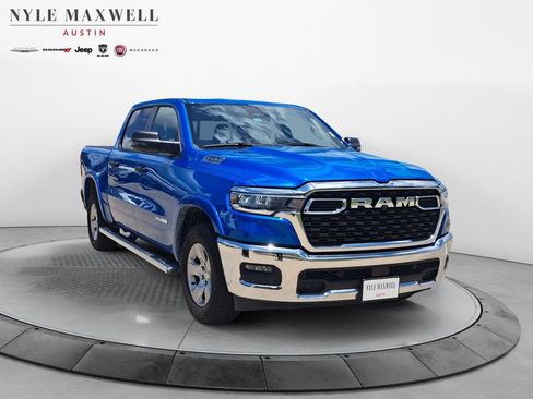 Used 2025 RAM 1500 Lone Star image 7