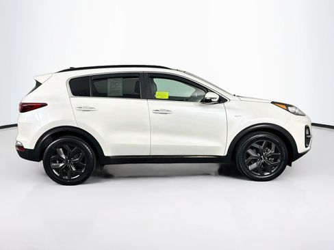 Used 2020 Kia Sportage S w/ S Sunroof Package AWD/4WD image 16