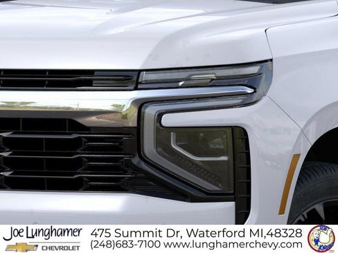 New 2026 Chevrolet Suburban LS AWD/4WD image 30