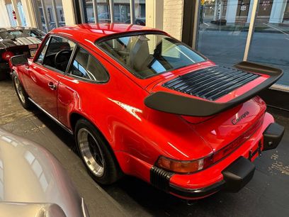 Used 1986 Porsche 911 Carrera