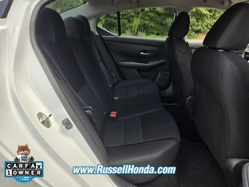 Used 2021 Nissan Sentra S FWD image 12
