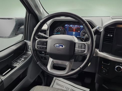 Used 2022 Ford F150 XLT w/ Equipment Group 301A Mid AWD/4WD image 10
