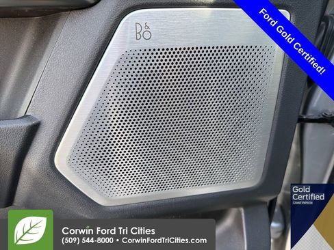 Used 2024 Ford F350 Platinum w/ Tremor Off-Road Package image 14