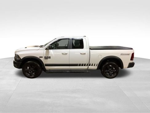 Certified 2019 RAM 1500 Classic Warlock w/ Electronics Group image 8
