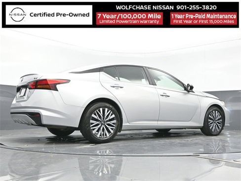 Certified 2024 Nissan Altima 2.5 SV image 25