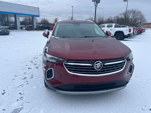 Used 2021 Buick Envision Essence image 8