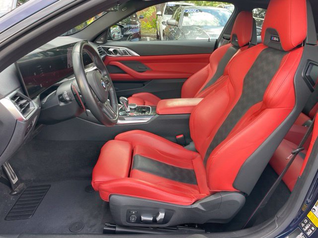 Used 2024 BMW M4 xDrive Competition AWD/4WD image 6