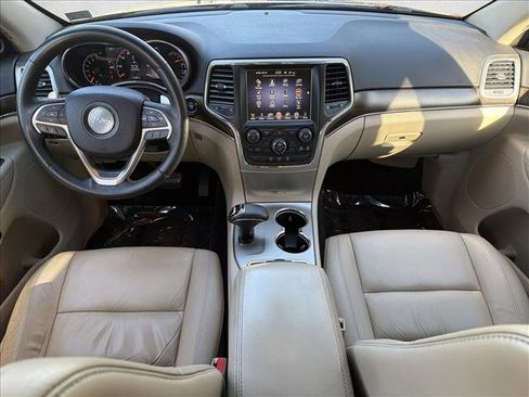 Used 2015 Jeep Grand Cherokee Limited image 25