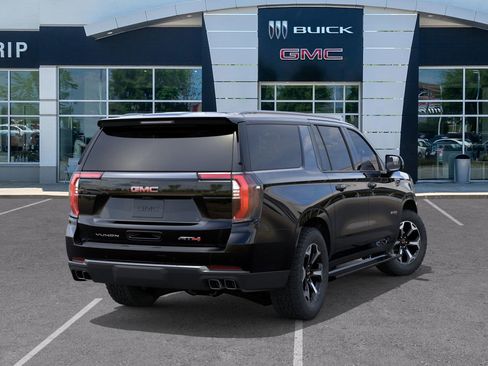 New 2026 GMC Yukon XL AT4 w/ AT4 Premium Package image 6