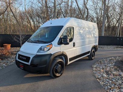 Used 2021 RAM ProMaster 1500