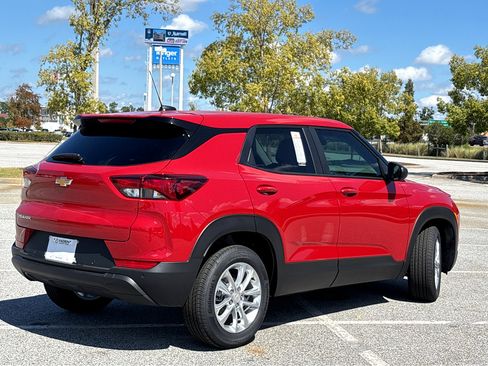 New 2026 Chevrolet TrailBlazer LS w/ LS Convenience Package image 27