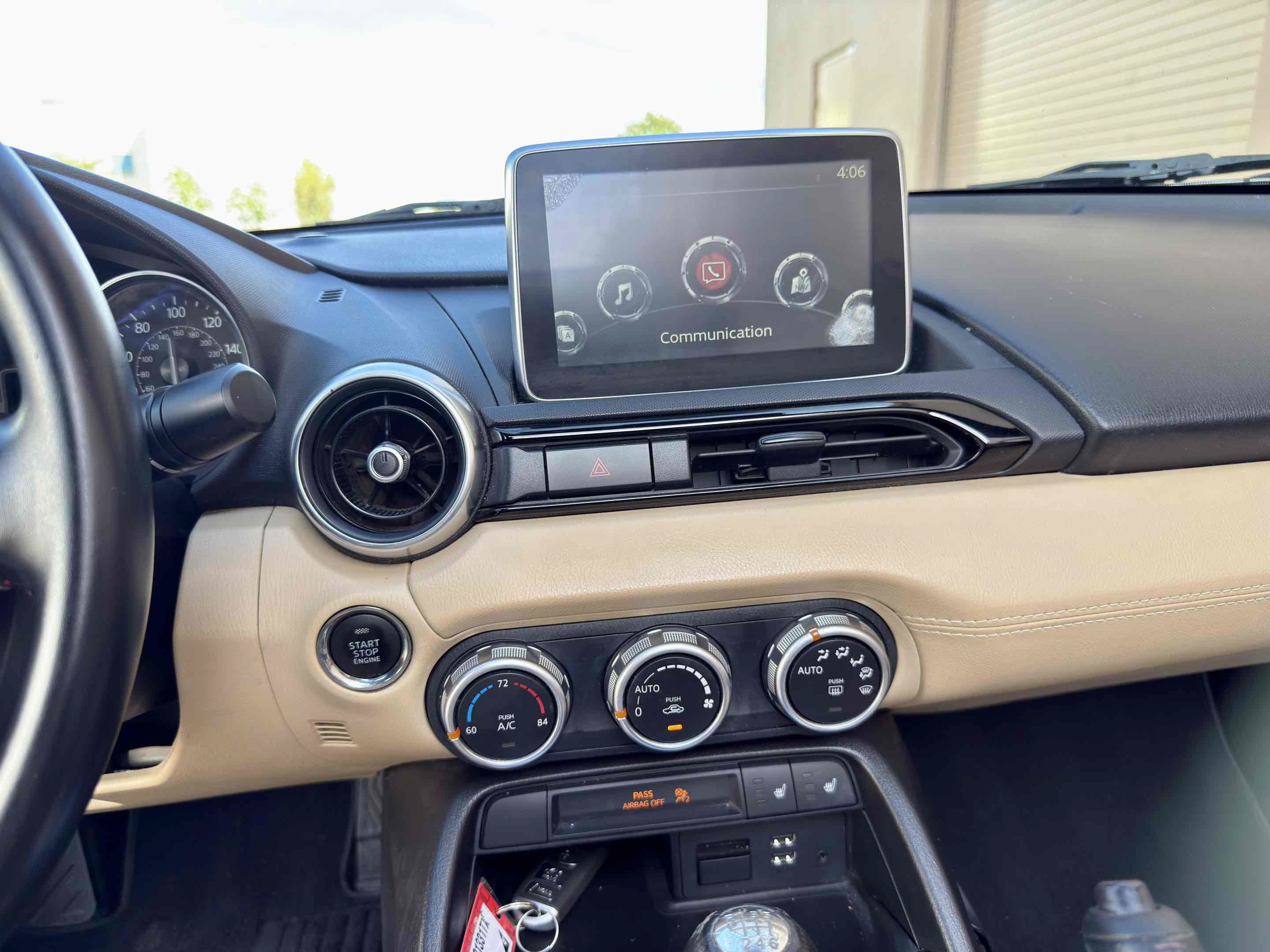 Used 2016 MAZDA MX-5 Miata Grand Touring RWD image 46