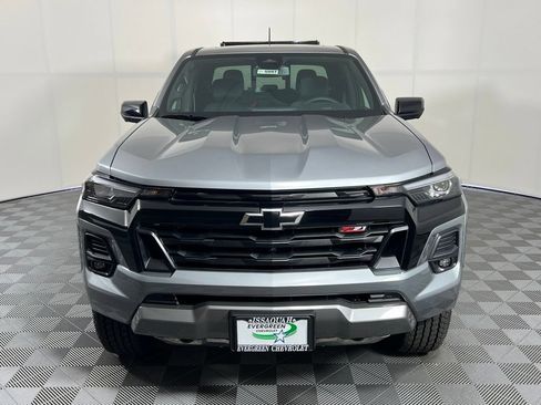 New 2025 Chevrolet Colorado Z71 w/ Midnight Edition AWD/4WD image 2