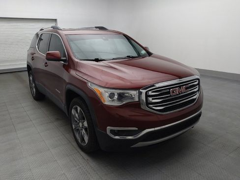 Used 2018 GMC Acadia SLT FWD image 13