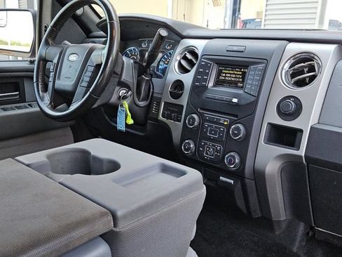 Used 2013 Ford F150 XLT w/ Luxury Equipment Group RWD image 30