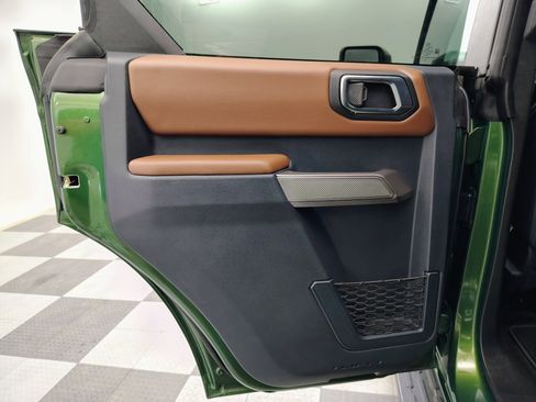 Used 2023 Ford Bronco Outer Banks image 27