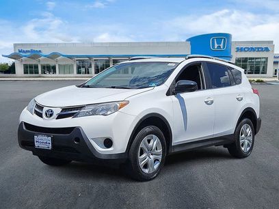 Used 2015 Toyota RAV4 LE