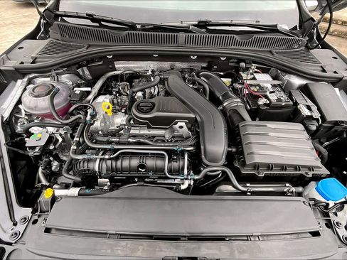 New 2026 Volkswagen Jetta SE image 16