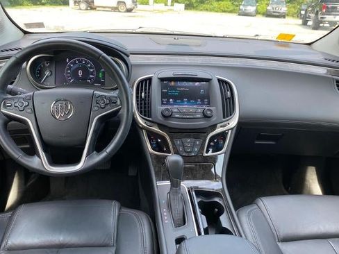 Used 2016 Buick LaCrosse Leather FWD image 13