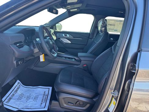 New 2026 Ford Explorer ST w/ Sun And Sound Package image 11