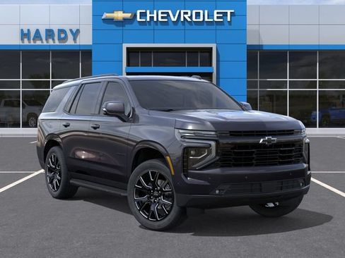 New 2026 Chevrolet Tahoe RST RWD image 7