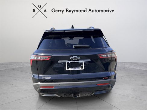 New 2026 Chevrolet Equinox RS w/ LPO, Floor Liner Package image 5