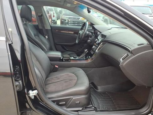 Used 2014 Cadillac CTS V w/ Wood Trim Package image 17