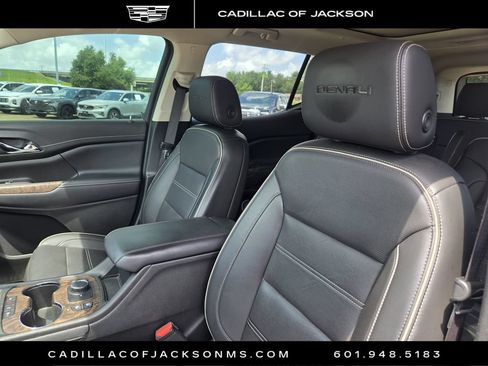 Used 2021 GMC Acadia Denali FWD image 11