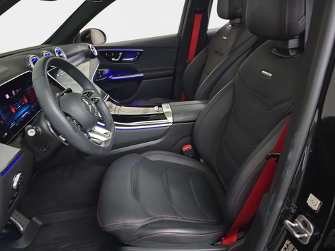 Used 2024 Mercedes-Benz GLC 43 AMG 4MATIC image 17